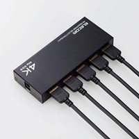 4ポートHDMIディスプレイ切替器(4Kモデル用_選択画像02