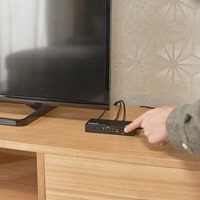 4ポートHDMIディスプレイ切替器(4Kモデル用_選択画像04