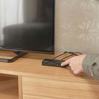 5ポートHDMIディスプレイ切替器(4Kモデル用_選択画像04