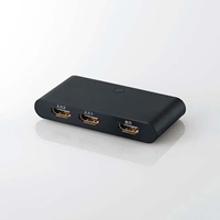 [2ポート]HDMIディスプレイ切替器