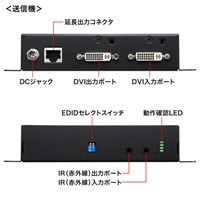 DVIエクステンダーセット(POE対応)_選択画像03