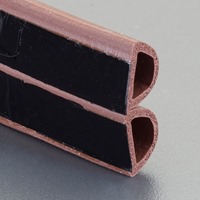 6x9mmx6m戸あたりクッションテープ(D型/茶)_選択画像02