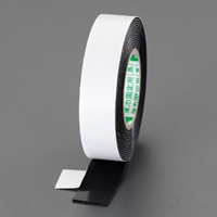 15mmx2m両面テープ･強力(一般用･黒/10巻)