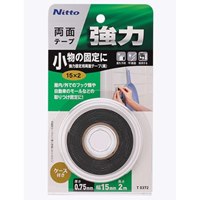 15mmx2m両面テープ･強力(一般用･黒/10巻)_選択画像02
