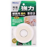 15mmx2.0m強力両面テープ(屋内壁面用/10巻_選択画像02