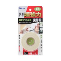 15mmx10m両面テープ･超強力(塩化ビニール用_選択画像02