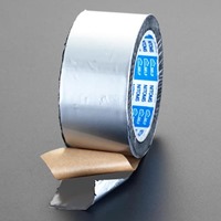 50mmx5.0m防水アルミテープ(ブチル/10巻)