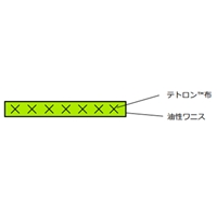 19mmx45m電気絶縁テープ(テトロンクロスE種_選択画像02