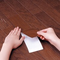 75x900mmフローリング補修テープ(薄茶/10巻_選択画像03