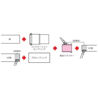 φ28xφ22mm[VE管]異径アダプター_選択画像02