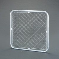 900x900x320ガードフェンス(31.8ドブメッキ