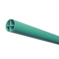 φ48.6x2000mm樹脂製単管パイプ(緑/6本)_選択画像02