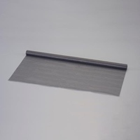 0.91x2.0m/20x18メッシュ防虫網(黒/難燃性)