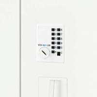 900x400x1030mm収納庫(両開き/プッシュ錠付_選択画像04