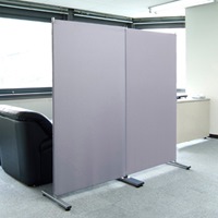 800x420x1600mmパーテーション(グレー)_選択画像04