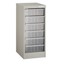 277x336x622mm/深6段キャビネット(トレー型_選択画像03