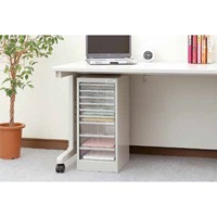 277x336x622/浅6深3段キャビネットトレー型_選択画像04