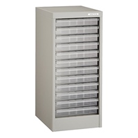 277x336x622/浅12段キャビネット(トレー型)_選択画像03