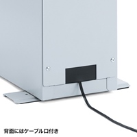260x500x450mm簡易防塵ラック(CPU用)_選択画像02