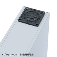 260x500x450mm簡易防塵ラック(CPU用)_選択画像03