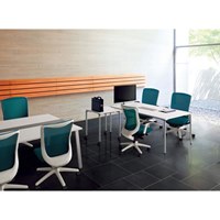 1200x900x720ミーティングテーブル(配線BOX_選択画像03