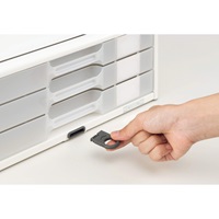 349x253x162mm/3段レターケース(カギ付)_選択画像03