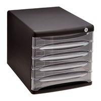 271x362x260mm/浅5レターケース(鍵付)_選択画像03