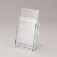 135x112x239パンフレットスタンド(A43つ折