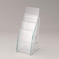 135x173x342パンフレットスタンド(A43つ折