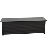 1500x450x490mmベンチ型収納庫(軽量)