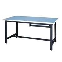 1500x750x735/500kgワークベンチ(1段引出し