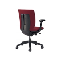 ビジネスチェアー(ボルドー)_選択画像02