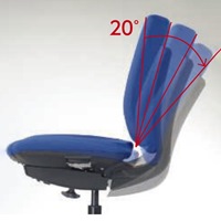 ビジネスチェアー(ブラック)_選択画像03