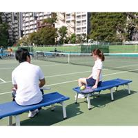1780x460x380mmベンチ(担架兼用/ブルー)_選択画像03