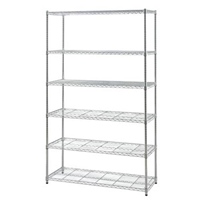 1200x460x2100mmメタルラック