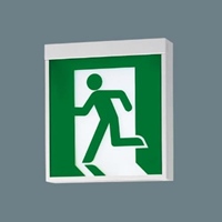 AC100V一般型LED誘導灯(両面/C級)