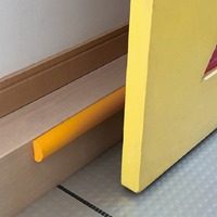 35x18x400mmクッションガード(黒/2本)_選択画像03