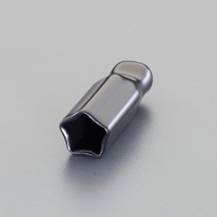 M10x9.0mmボルト保護キャップ(黒/20個)_選択画像02