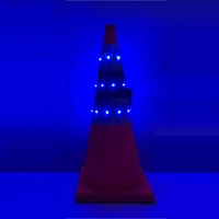 340mmコーンカバー(青色LED付)_選択画像03