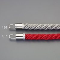 φ30x1200mmパーテーションロープ(レッド)_選択画像02