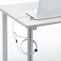 φ5x2mPCセキュリティワイヤset(ダイヤル一_選択画像03