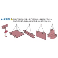 1.0tonスクリュークランプ(Wアイ/Twistカム_選択画像04