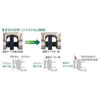 0.5tスクリュークランプ(J型/ツイストカム)_選択画像02