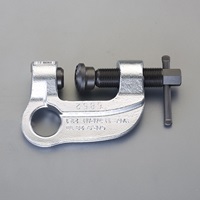 130kg墜落制止用器具取付クランプ