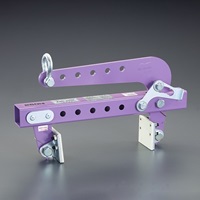 140-250kg万能型ブロック用クランプ(パッド