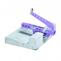 280-500kg万能型ブロック用クランプ(パッド_選択画像03