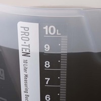 10L目盛付きバケツ(3個)_選択画像04