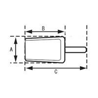 133x205x597mmスコップ(ステンレス製)_選択画像04