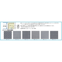 φ130x40/300mm部品洗浄ざる(ステンレス製)_選択画像02