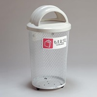 φ452x825mm/65Lダストボックス(もえるゴミ